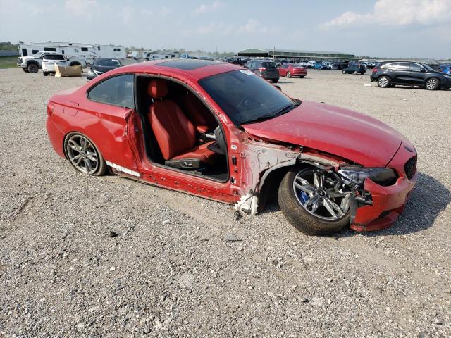 Photo 4 from auction – 2016 BMW M235I with VIN WBA1J7C5XGV359352