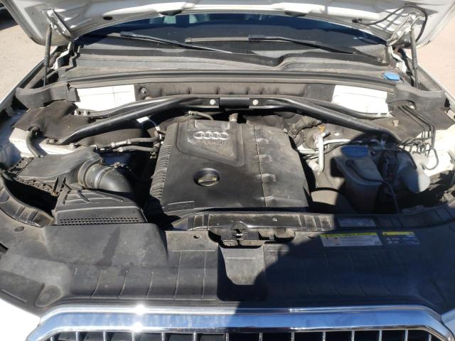 Photo 11 from auction – 2016 AUDI Q5 PREMIUM with VIN WA1C2AFP3GA048656