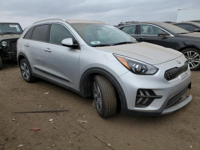 Photo 4 from auction – 2020 KIA NIRO LX with VIN KNDCB3LC0L5369155