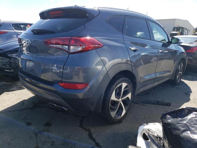 Photo 3 from auction – 2016 HYUNDAI TUCSON LIM with VIN KM8J3CA24GU214078