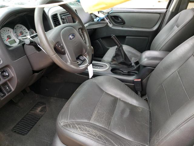 Photo 7 from auction – 2007 FORD ESCAPE HEV with VIN 1FMCU49H87KA99176