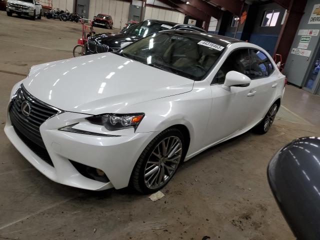 LEXUS IS 250 2014 with VIN JTHCF1D25E5000274 - Photo from auction