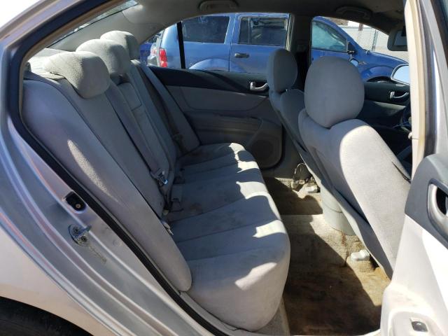Photo 10 from auction – 2008 HYUNDAI SONATA GLS with VIN 5NPET46C08H397181