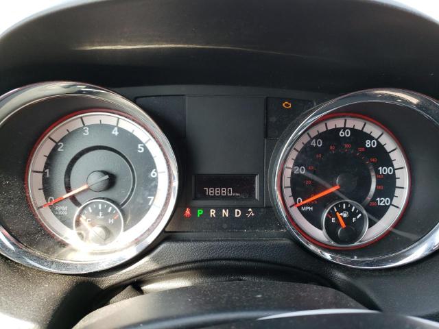 Photo 9 from auction – 2020 DODGE GRAND CARA with VIN 2C4RDGCG6LR200825