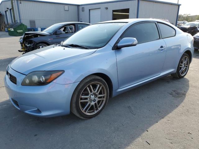 TOYOTA SCION TC 2010 with VIN JTKDE3B7XA0306969 - Photo from auction