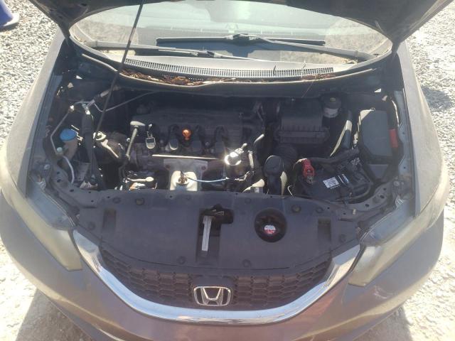 Photo 11 from auction – 2013 HONDA CIVIC LX with VIN 2HGFB2F53DH501793
