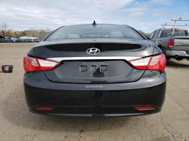 Photo 6 from auction – 2013 HYUNDAI SONATA GLS with VIN 5NPEB4AC8DH520598
