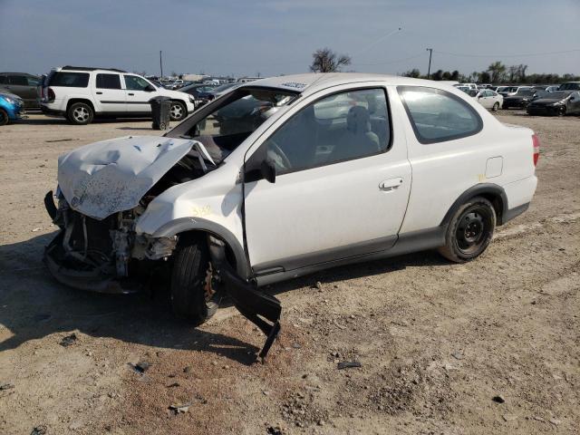 TOYOTA ECHO 2000 с VIN JTDAT1234Y0099636 - Снимка от търг