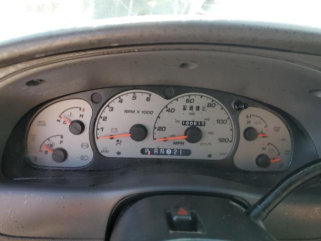 Photo 9 from auction – 2003 FORD RANGER SUP with VIN 1FTYR15E03PA72086