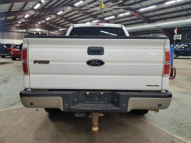 Foto 6 de la subasta – 2013 FORD F150 SUPER con VIN 1FTFX1EF9DKF38358