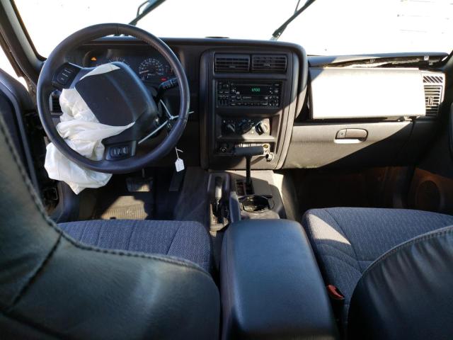Photo 8 from auction – 2000 JEEP CHEROKEE S with VIN 1J4FF48S8YL209397