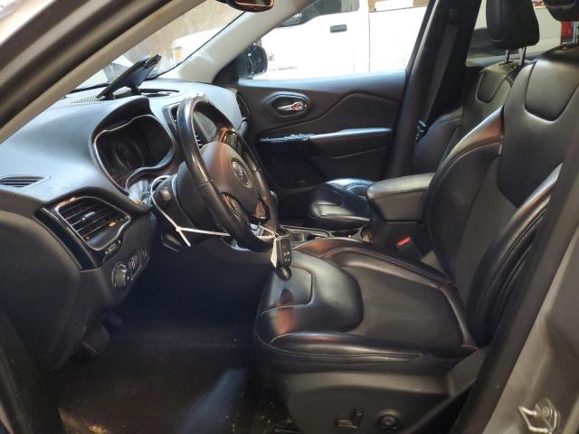 Photo 7 from auction – 2020 JEEP CHEROKEE L with VIN 1C4PJMLBXLD575736