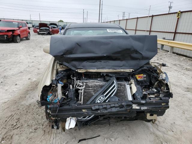 Photo 5 from auction – 2009 KIA SPECTRA EX with VIN KNAFE221795653841