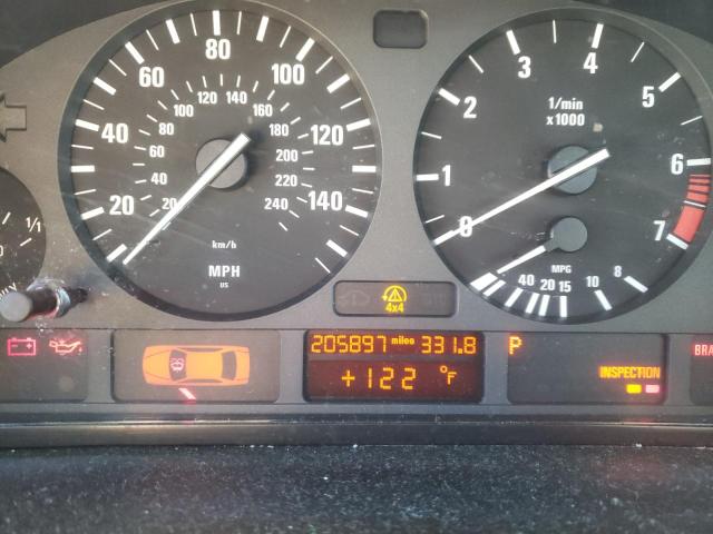 Photo 9 from auction – 2004 BMW X5 3.0I with VIN 5UXFA13584LU43326