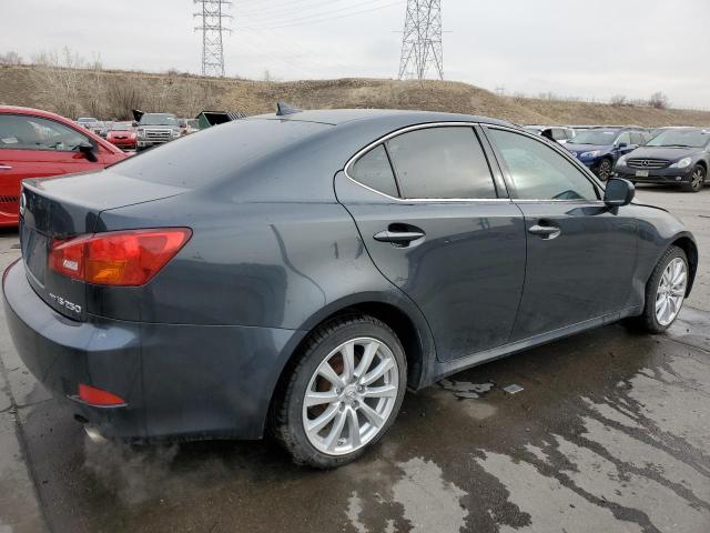 Photo 3 from auction – 2008 LEXUS IS 250 with VIN JTHCK262X85018790