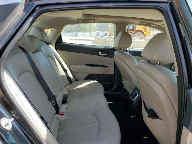 Photo 10 from auction – 2016 KIA OPTIMA EX with VIN 5XXGU4L37GG044506