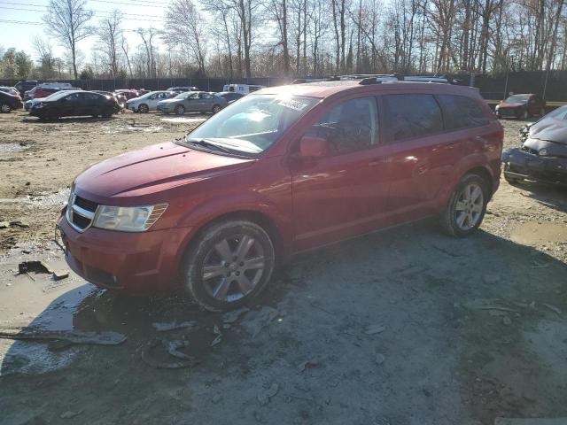 DODGE JOURNEY SX 2010 with VIN 3D4PG5FVXAT207092 - Photo from auction