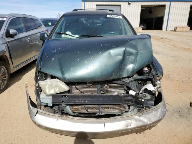 Photo 5 from auction – 2002 TOYOTA SIENNA LE with VIN 4T3ZF13C42U448614