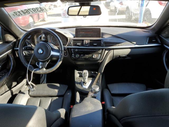 Photo 8 from auction – 2017 BMW 430XI with VIN WBA4U9C35H5H63968