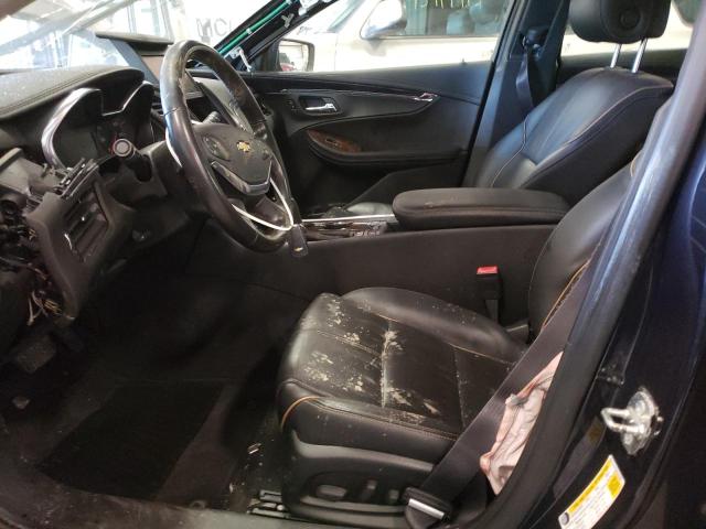 Photo 7 from auction – 2014 CHEVROLET IMPALA LTZ with VIN 2G1155S38E9167965