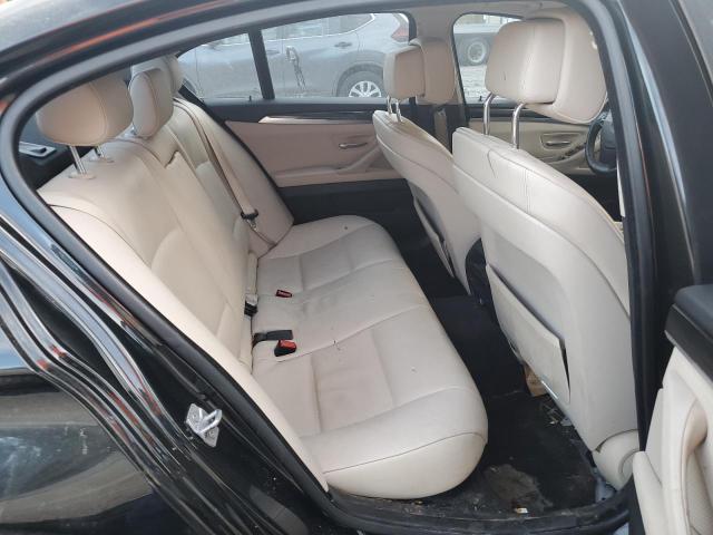 Photo 10 from auction – 2013 BMW 528 I with VIN WBAXG5C51DDY32666