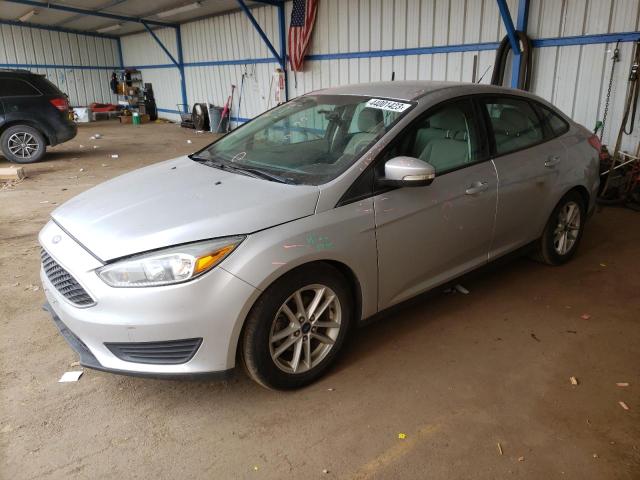 FORD FOCUS SE 2015 with VIN 1FADP3F26FL336935 - Photo from auction