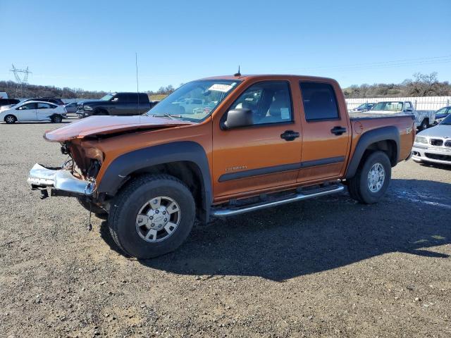 CHEVROLET COLORADO 2004 with VIN 1GCDT136548105090 - Photo from auction