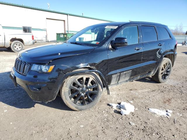Photo 1 from auction – 2019 JEEP GRAND CHER with VIN 1C4RJFAG3KC546280