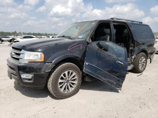 FORD EXPEDITION 2016 with VIN 1FMJK1JT8GEF50598 - Photo from auction