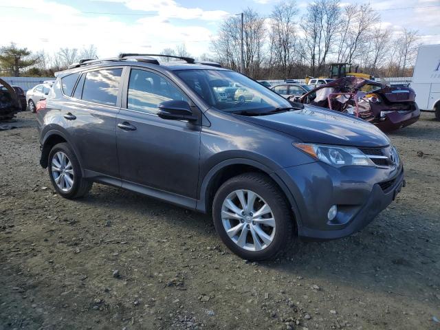 Photo 4 from auction – 2014 TOYOTA RAV4 LIMIT with VIN JTMDFREV9ED092864