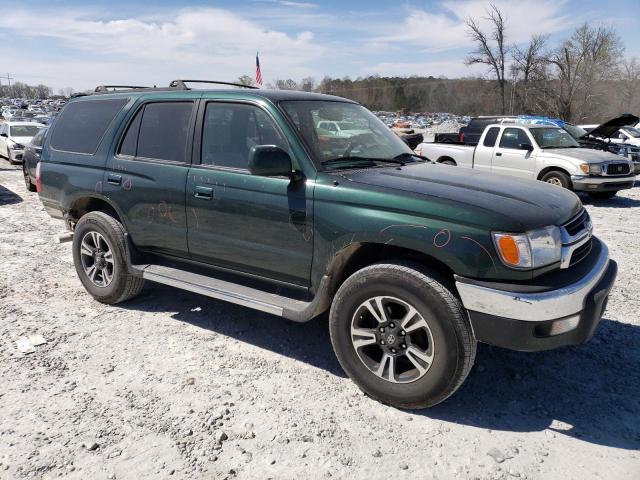Photo 4 from auction – 2002 TOYOTA 4RUNNER SR with VIN JT3GN86R820229232