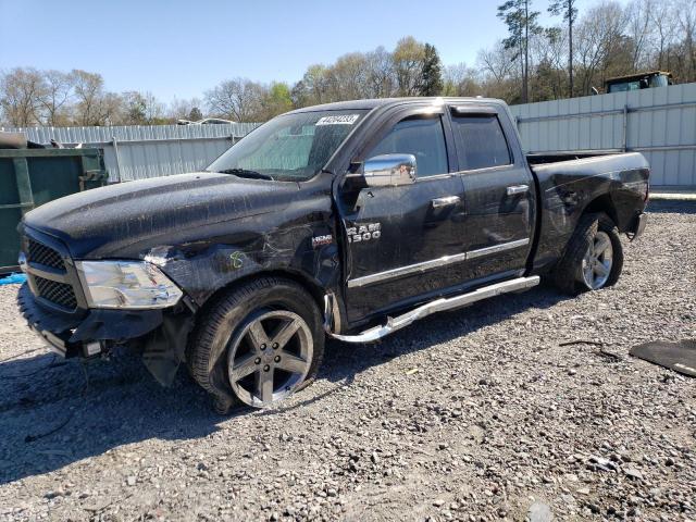 RAM 1500 ST 2017 with VIN 1C6RR6FT6HS605357 - Photo from auction