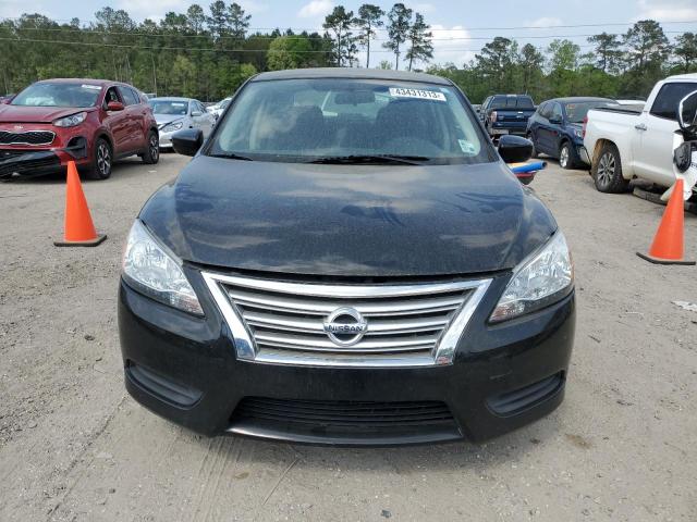 Photo 5 from auction – 2014 NISSAN SENTRA S with VIN 3N1AB7AP3EY332646