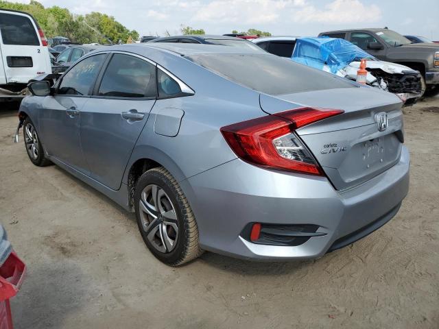 Photo 2 from auction – 2017 HONDA CIVIC LX with VIN 19XFC2F54HE009965