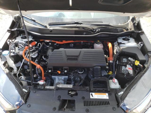 Photo 11 from auction – 2022 HONDA CR-V EXL with VIN 5J6RT6H86NL050297