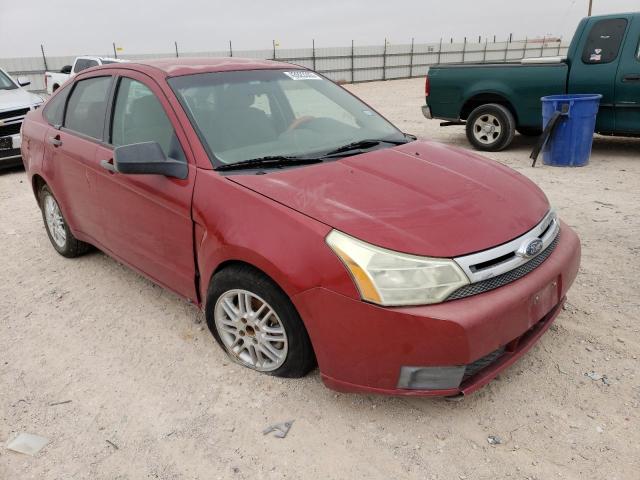 Photo 4 from auction – 2009 FORD FOCUS SE with VIN 1FAHP35N19W228125