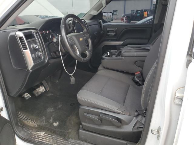 Photo 7 from auction – 2018 CHEVROLET silverado with VIN 3GCUKREC8JG331103