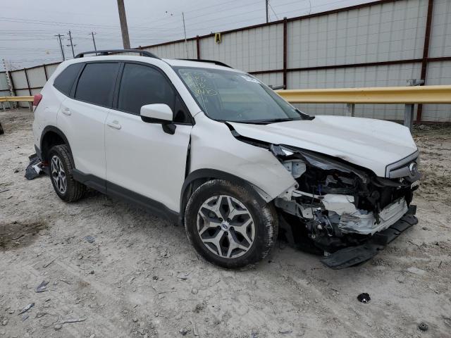 Photo 4 from auction – 2020 SUBARU FORESTER P with VIN JF2SKAGCXLH566280