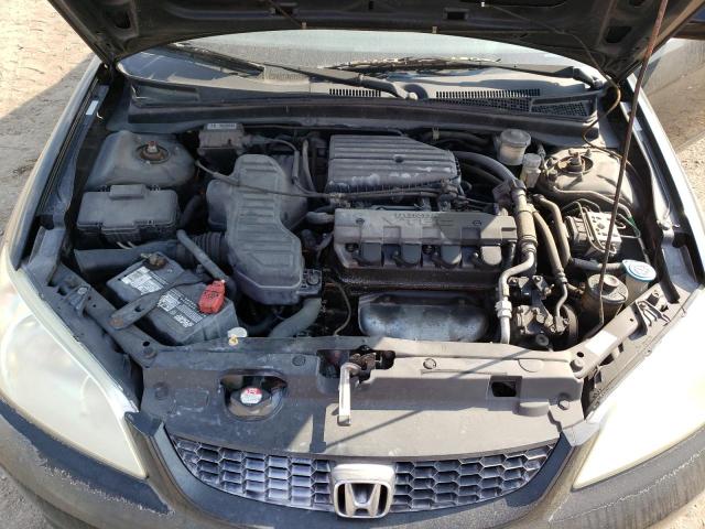 Photo 11 from auction – 2004 HONDA CIVIC EX with VIN 1HGEM21914L048048