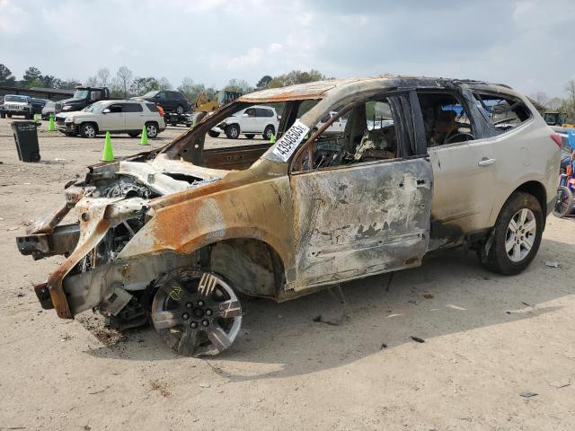 CHEVROLET TRAVERSE L 2011 with VIN 1GNKRJED3BJ402907 - Photo from auction
