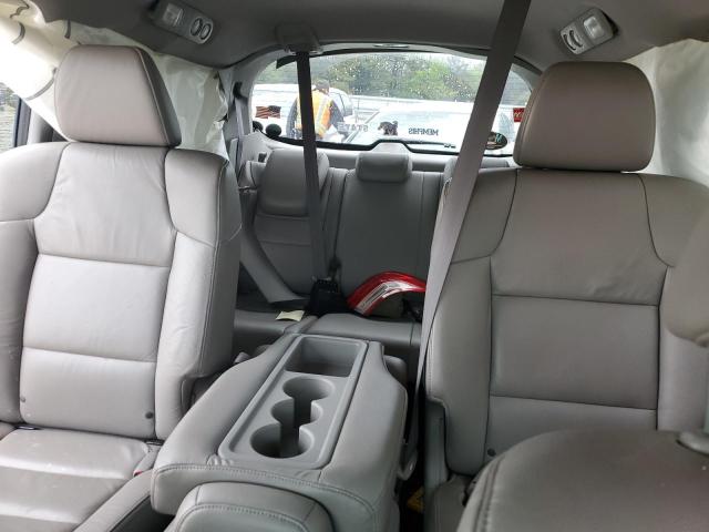 Photo 10 from auction – 2011 HONDA ODYSSEY EX with VIN 5FNRL5H63BB077180