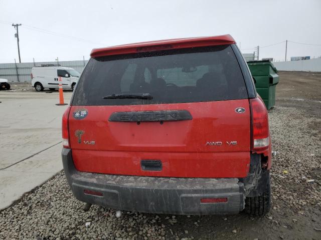 Photo 6 from auction – 2003 SATURN VUE with VIN 5GZCZ63B53S840401