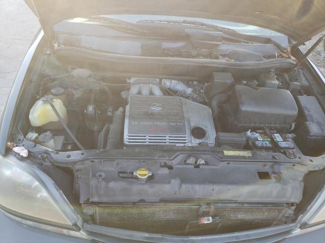 Zdjęcie 12 z aukcji – 2000 LEXUS RX 300 z VIN JT6HF10U2Y0104390