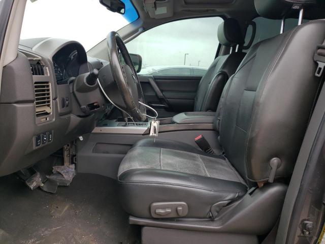 Photo 7 from auction – 2006 NISSAN ARMADA SE with VIN 5N1AA08A46N722495