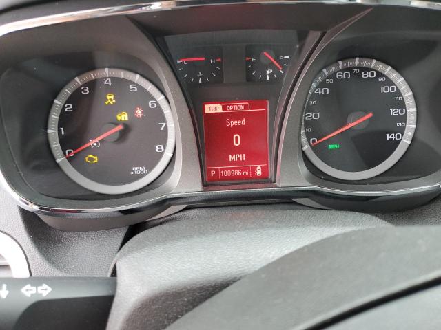 Photo 9 from auction – 2015 GMC TERRAIN SL with VIN 2GKALTEK3F6176861