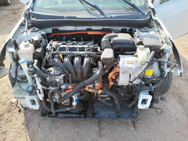 Photo 11 from auction – 2013 HYUNDAI SONATA HYB with VIN KMHEC4A42DA080158