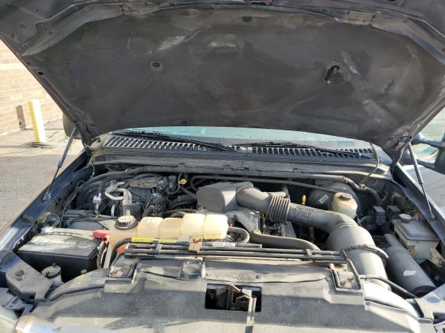 Photo 12 from auction – 2003 FORD EXCURSION with VIN 1FMNU41S23EA80776