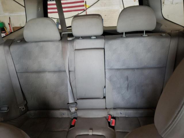 صورة رقم 10 من المزاد - 2009 SUBARU FORESTER 2 مع VIN JF2SH63639H793783