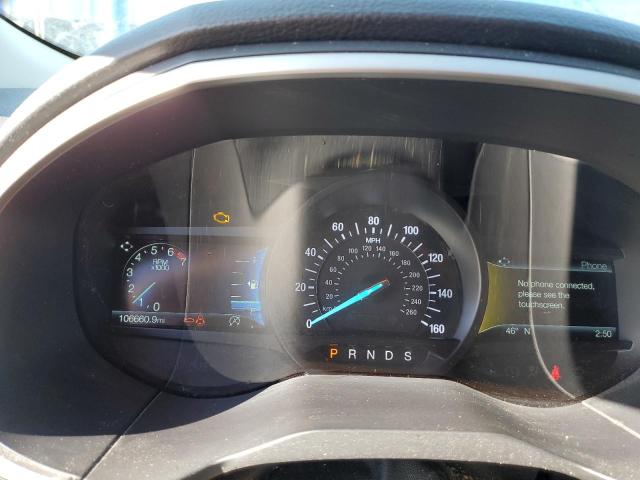 Photo 9 from auction – 2019 FORD EDGE SEL with VIN 2FMPK4J99KBB03802