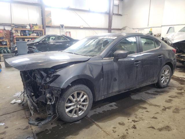 MAZDA 3 TOURING 2016 with VIN 3MZBM1V70GM326684 - Photo from auction